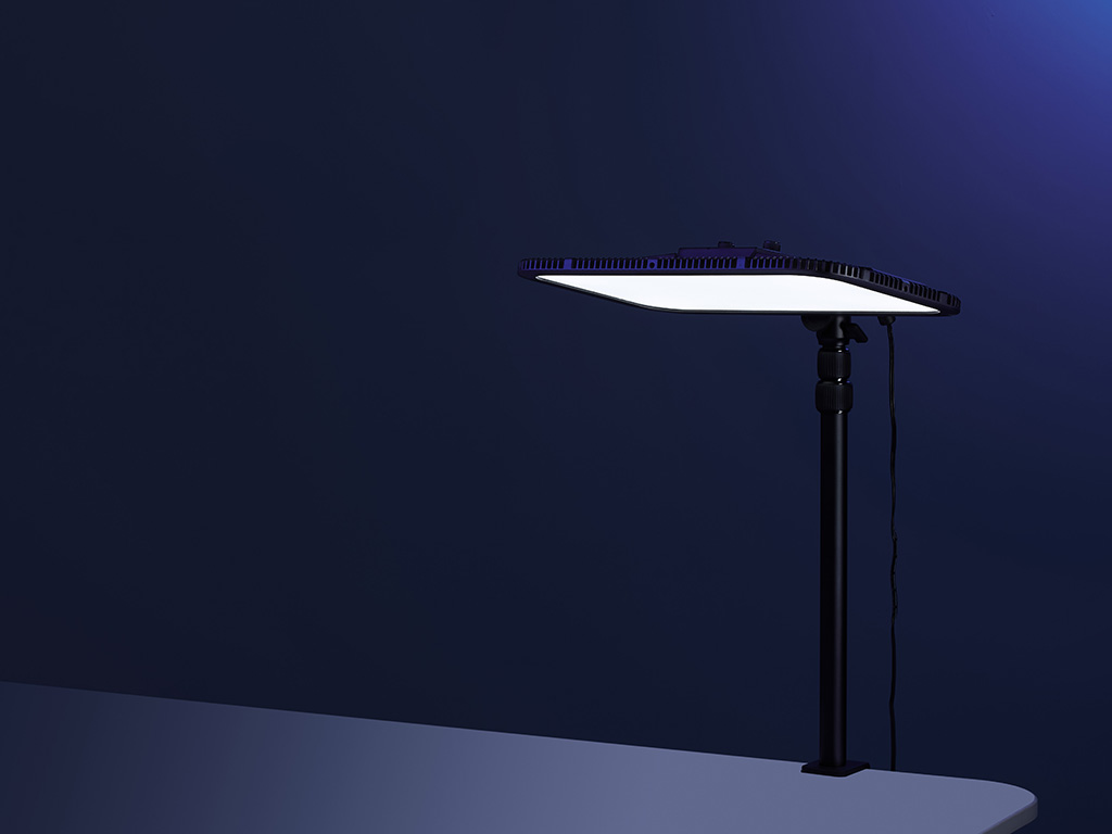Godox ES45 Oyuncu / Yayıncı LED Işık Kiti